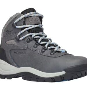 Columbia Newton Ridge Plus Waterproof Hiking Women's Boots = Size 6.5